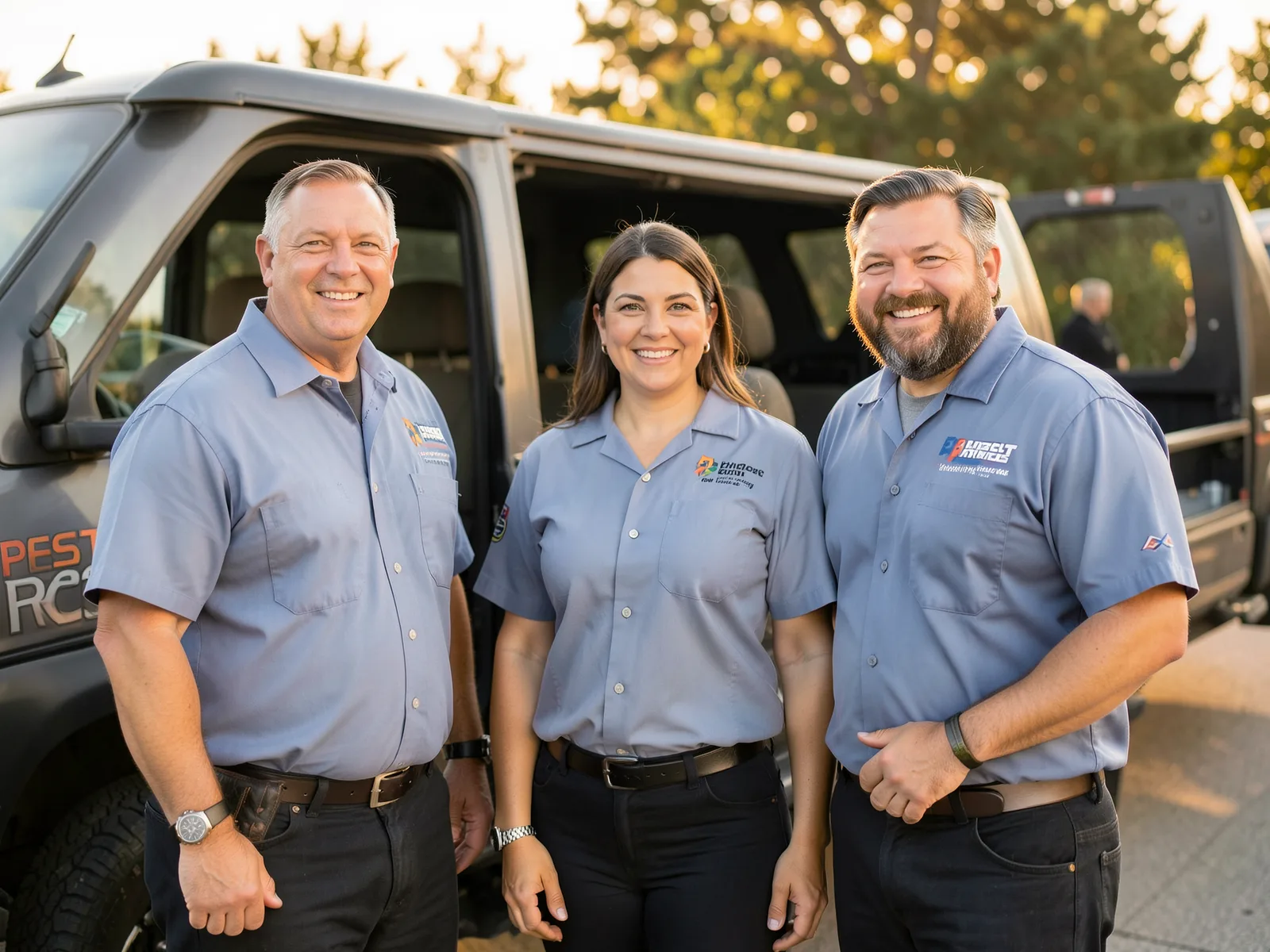 Pest Control company in Buffalo, IA