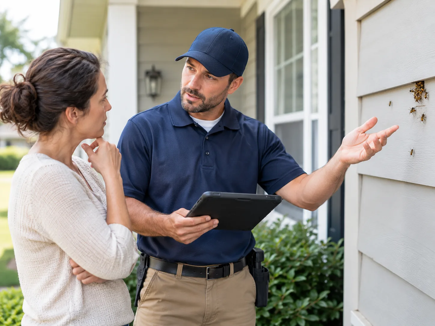 Pest Control Buffalo, IA FAQs